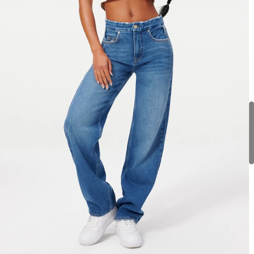 Good American Good 90's Jeans